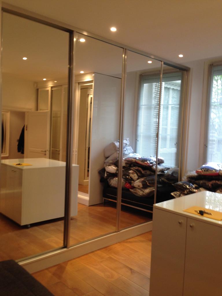 miroir sur mesure